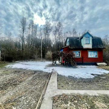 Гарна дача с.Деснянка -СТ "Ювілейне"