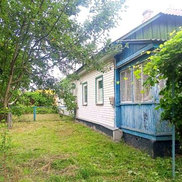 Продаж 1/2 будинку (без перетину сусідів) смт.Пісківка Київська обл.