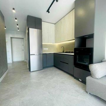 Оренда 1к квартири в центрі, 44м.кв., вул. Княгинин, перша здача