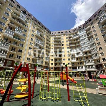 Однокомнатная квартира в новом ЖКна Таирово.Лучшая цена! ЖК Континент