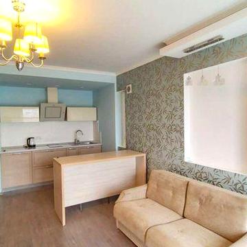 Здам 1-кімн. квартиру пр .Поля, Правий берег