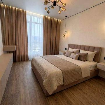 Квартира з дизайнерським ремонтом. Всі Держ програми. Газ