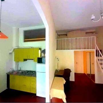 Сдам с 1.04.2026 1 к 2х уровневую квартиру в центре, парк Шевченко