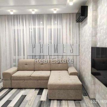 Оренда квартири 50м2 ЖК Бульвар Фонтанів вул. Патріса Лумумби, 6/1