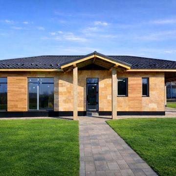 Одноповерховий будинок |м.Буча| 5.5 соток землі | Без%