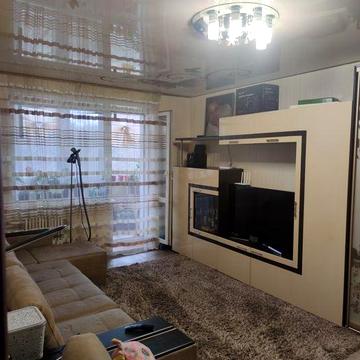 Обмен на 3х или 4х комнатную