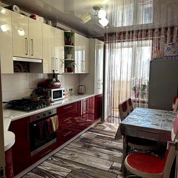 Продам 1 кв м-н  жовтневиій. Новобудова