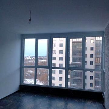 1-к квартира з ремонтом 50 м² в новобудові