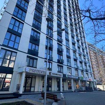 Оренда 1-кімнатної квартири-студії біля моря — вул. Літературна, Одеса