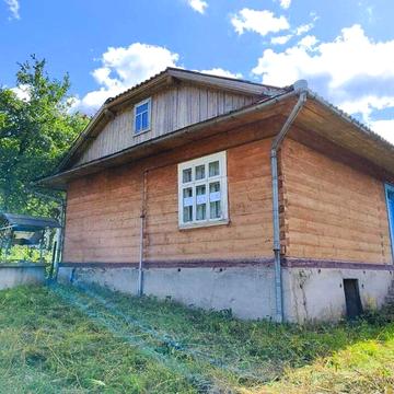 !!!ТЕРМІНОВО!!!Продавця будинок у с,Підлісся,Рожнятівького району