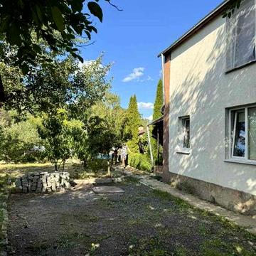 Дача 5 км від Полтави, з гарною ділянкою