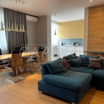 Продаж 3 кімнатной квартири 150 м2, ЖК Панорама на Печерську ЖК Панорама на Печерську