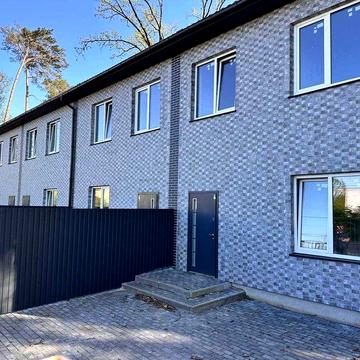 Продам готовий кутовий таунхаус в Бучі