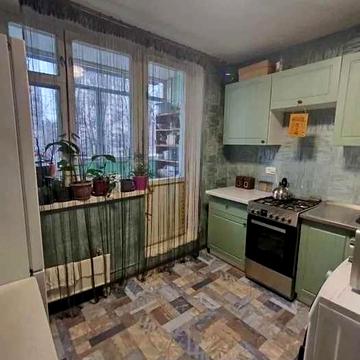 Продам 1к кв двухбалконка, Холодна Гора, зуп.Грушевського (90626)