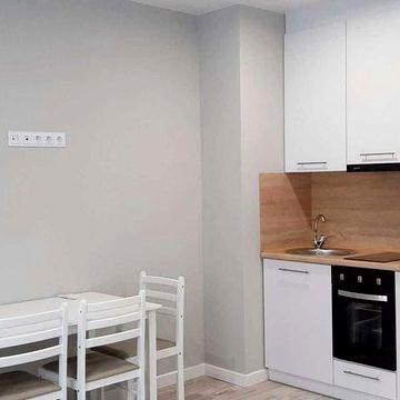 Оренда студії (1-й поверх) в ЖК Комфорт Таун, просп. Соборності, 17