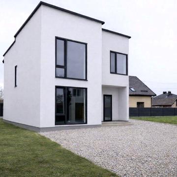 Окремостоячий збудований будинок