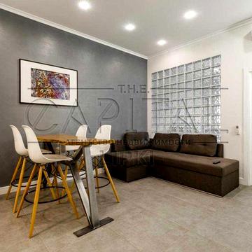 НИЗКИЙ ЭТАЖ!Аренда квартиры в ЖК Новопечерские Липки, 2 спальни, 70м2