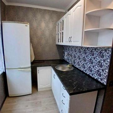 1 комн. Л.Свободы 46-Б. Є-Відновлення +. Видеообзор +. Продам. ЖК Олексіївка