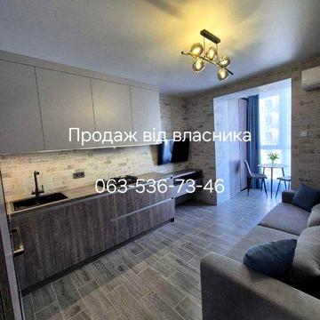 2к Днепровская Брама/Брама-2, 5 этаж/Владелец ЖК Дніпровська Брама 2