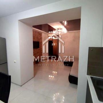 1- к квартира ЖК ул.Залесская 60 м² ЖК УЛ Залесская 5