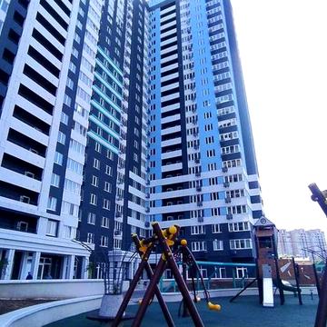 Квартира студия ЖК Скай-сити от строителей, дом сдан, Черемушки ЖК Скай Сити