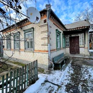 Продам будинок з присадибною ділянкою в с. Малокозирщина
