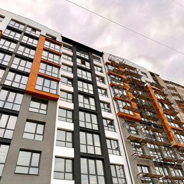 Вигідна 1-кім квартира з панорамним виглядом