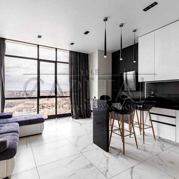 1 кімнатна квартира в ЖК Park Avenue VIP, Деміївська 29