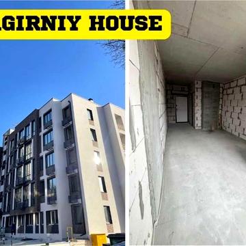 Купити квартиру Київ правий берег | 28,5 м2 | ЖК Нагірний жк Nagirniy House