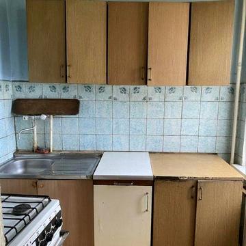 Продам однокімнатну квартиру з газом