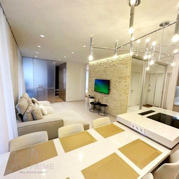 Оренда квартири | 3-кімнатна квартира. ЖК «Central Park» Печерськ.