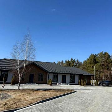 Тріплекс газ котеджне містечно Ворзель