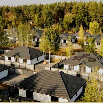 Будинок Газ Котеджне містечко