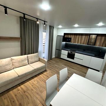 KADORR 58 Жемчужина, дизайнерский ремонт, автономия, подземный паркинг ЖК 58 Жемчужина