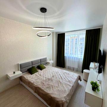 ЖМ 7 Небо | Шикарная квартира |НОВАЯ | 4 этаж ЖК 7 Небо / Седьмое небо