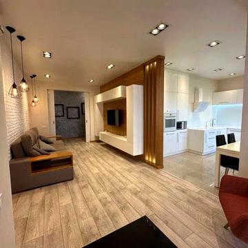 5 Жемчужина - 2к, 75м 🛡️ єВідновлення ⚡ Рассрочка ЖК 5 Жемчужина