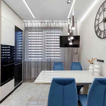 Таиров, Жемчужина, евротрёшка 🛡️ єОселя ЖК 49 Жемчужина