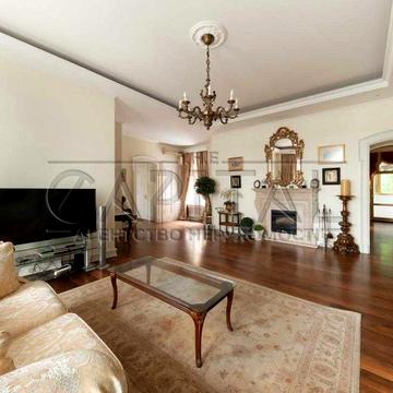 Січових Стрільців 10: 196м² класики біля Пейзажної алеї. Камін, ліфт