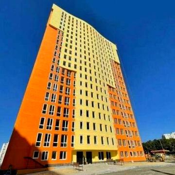 2-к, ЖК «Меридіан», Гвардійців Широнінців вул., 72, Салтівка ЖК «Меридиан»