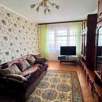 3-к квартира вул. Милославська, без комісії, готова до проживання