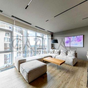 Продаж 2к 106м² ЖК Busov Hill. Буслівська 12. Паркінг, охорона, вид ЖК Busov Hill