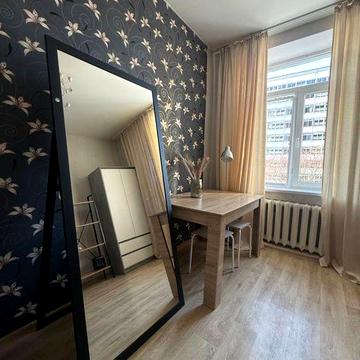 1 квартира в центрі для дівчини (можна з тваринками)