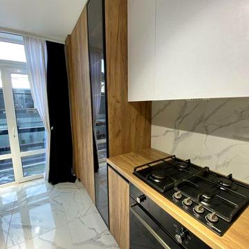 Квартира 2х кім з власним двориком ЖК Аура