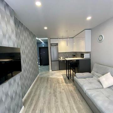 Оренда 1к квартири з гарним ремонтом. ЖК Варшавський, без %.