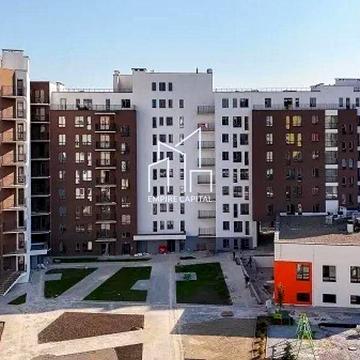 Продаж 2  кімнатна квартира вул. О. Степанівни 8