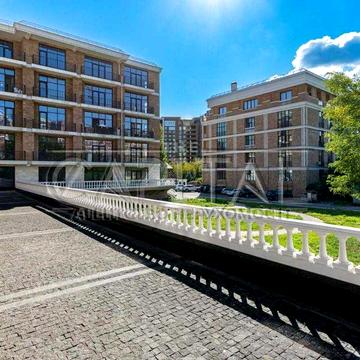 Продаж 199м² у Liberty Residence. Клубний дім, лоджії, охорона ЖК Liberty Residence