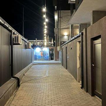 Аркадия Фонтан жемчужина у моря Пространсво на Маячном ЖК Пространство на Маячном