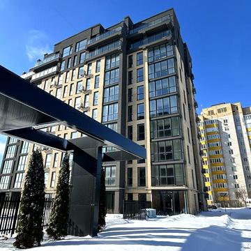 Квартира у стильному ЖК! Виставка