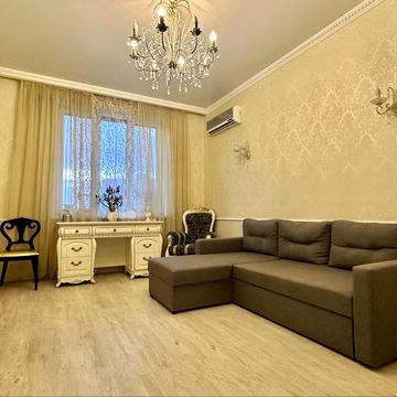 Оренда 2к квартири ЖК RIVER STONE 80 м | 4 поверх