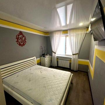 Здається 2 к кв Лушпи з ремонтом